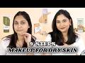 Makeup for dry skin  fresh and flawless makeup in 9 simple steps  nidhi katiyar