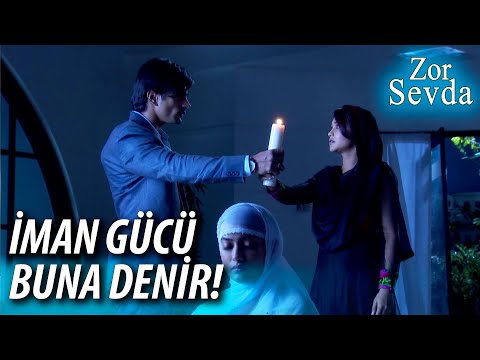 Melek ile Şeytan'ın Savaşı Sona Erdi | Zor Sevda - 40.Bölüm ❤️