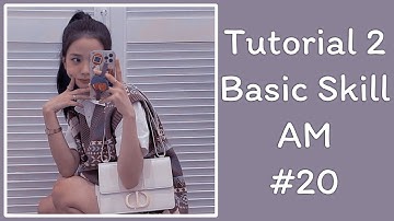 [Skill#20] Tutorial 2 Basic Skills Alight Motion🌟