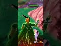 Cell Absorbs Bulma Dragon Ball The Breakers Shorts