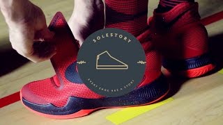 Sole Testing: Nike Zoom Hyperrev 2016