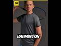 The Hidden Magic of Racket Sports😱