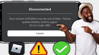 Roblox Error Code 280 Problem || วิธีแก้ไขปัญหา Roblox Error Code 280