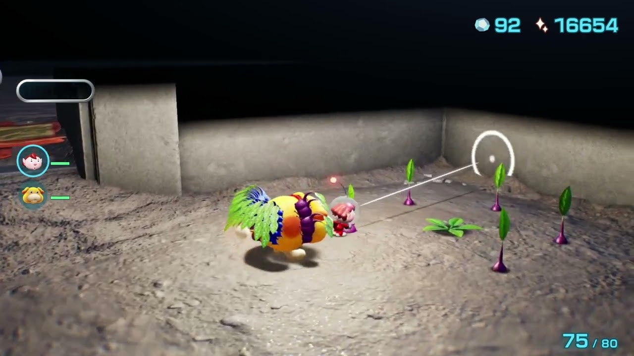 紫ピクミン」入手方法【ピクミン4】 - YouTube