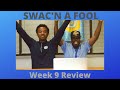 SWAC’N A FOOL SWAC FOOTBALL WEEK 9 REVIEW | SOUTHERN BOUNCE BACK | GAME OF THE WEEK AND MORE!!!