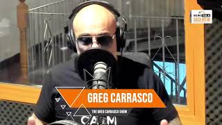 The Greg Carrasco Show - October 7, 2023