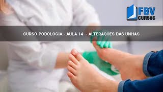 CLASE 14 - ALTERACIONES DE LAS UÑAS