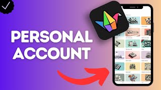 How to Set Personal Account Type in Padlet App (choose your role for tailored features) Profile