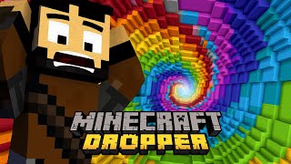 Mega Dropper Parkour #01 : Minecraft Map (Tagalog) screenshot 5