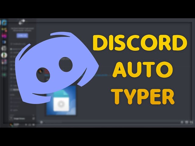 GitHub - snag0001/dank-memer-discord-auto-typer: Auto typer that