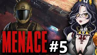 Firing Autocannons From the Hip | Doc Vivi Plays MENACE (Early Access) | Stream #5