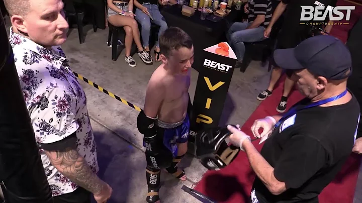 BEAST Championship IV - Fight 4 -   ALEX O'LEARY v...
