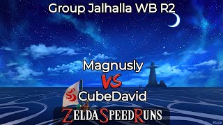 TWWR Miniblins Tournament Season 2: Group Jalhalla WB R2 - Magnusly vs. CubeDavid