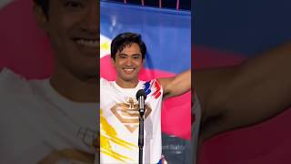 Full performance of Mr. Philippines Felipe Marasigan in the Mister Supranational 2026. 🇵🇭👑✨️
