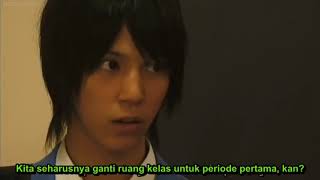 [INDO SUB] TAKUMI-KUN SERIES 2 ( The Rainbow Colored Glass)