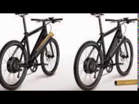 pedal assist ebike