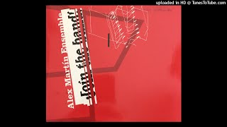 Alex Martín Ensemble - Slices (1997)