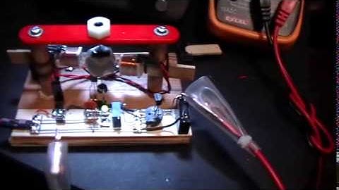 Pulse Motors: Supplement: TK MiniPulse Stress Test BC337