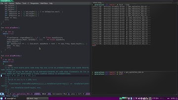 Built-in help for ChucK language