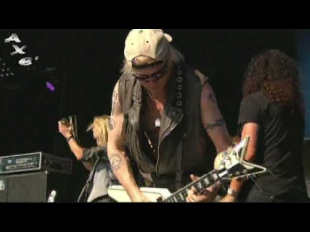 MICHAEL SCHENKER [  DOCTOR, DOCTOR ] LIVE HIGH VOLTAGE class=