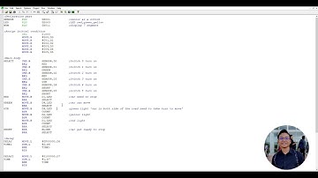 BEKC 3543 MICROPROCESSOR ASSIGMENT GROUP 3