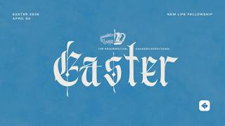 Easter Sunday Service 2026 | New Life Fellowship NYC