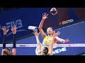 XIANGYU GONG (龔翔宇) - BEST Volleyball Actions | SPIKES | BLOCK | Women's VNL 2019