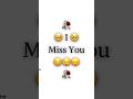 I miss you   miss you status  shorts youtubeshorts sadstatus missyou trending viral