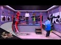 Sule dan Andre Kompetisi Tinju CNL 18 Juli 2015
