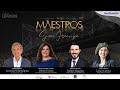 Maestros Award Ceremony San Francisco 2022