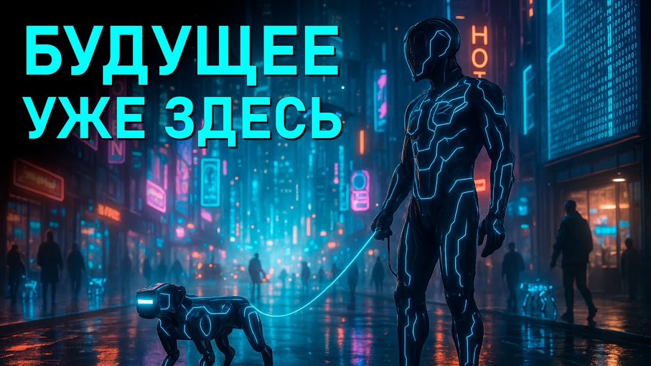 9 правил для выживания в эпоху ИИ.  Кевин Руз