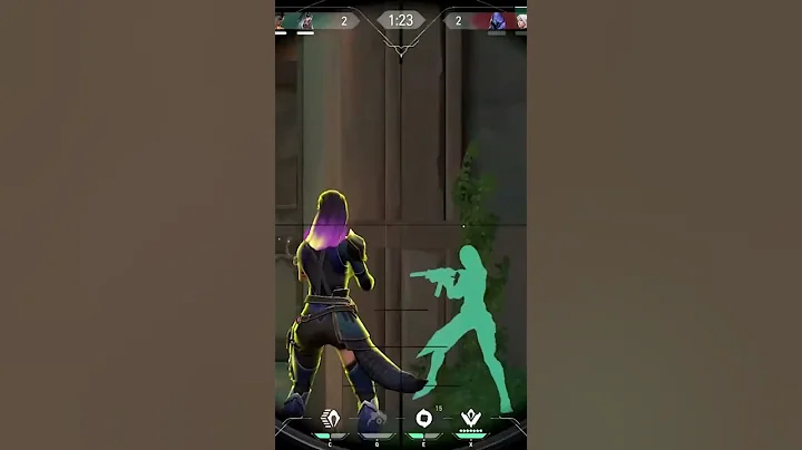 These guys don't back down for a 1v5