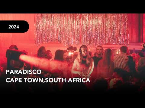 Paradisco Official Aftermovie | Relive the 23 March at The Grand Africa Café & Beach
