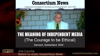 The Meaning of Independent Media