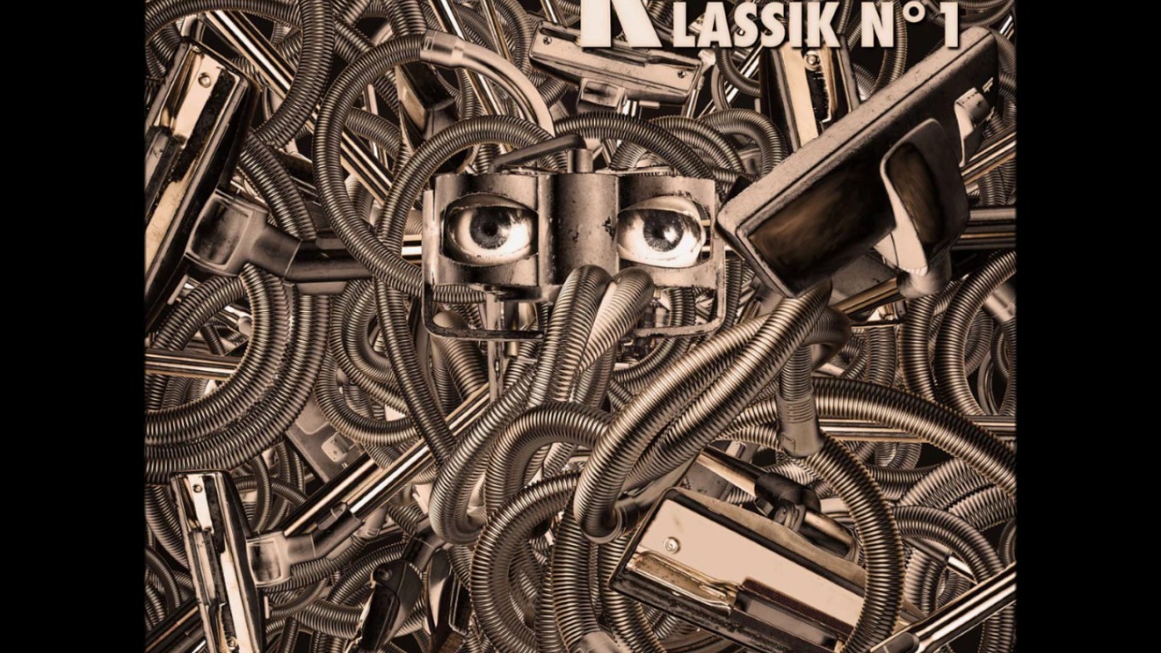 Mr. Kindhoover - Kindhoover Klassik N°1 Mr. Kindhoover - Kindhoover Klassik N°1