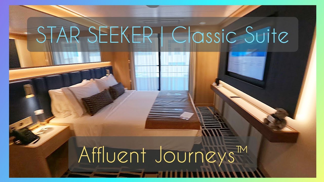 Star Seeker | Classic Suite | Windstar Cruises