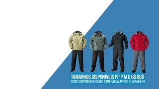 1580027JAQUETACALCA SHIMANO PESCA RA-027Q