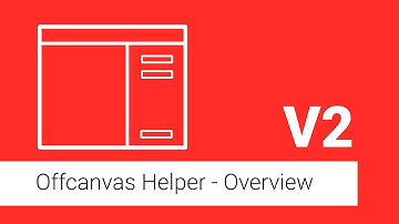 Offcanvas Helper 2 - Overview