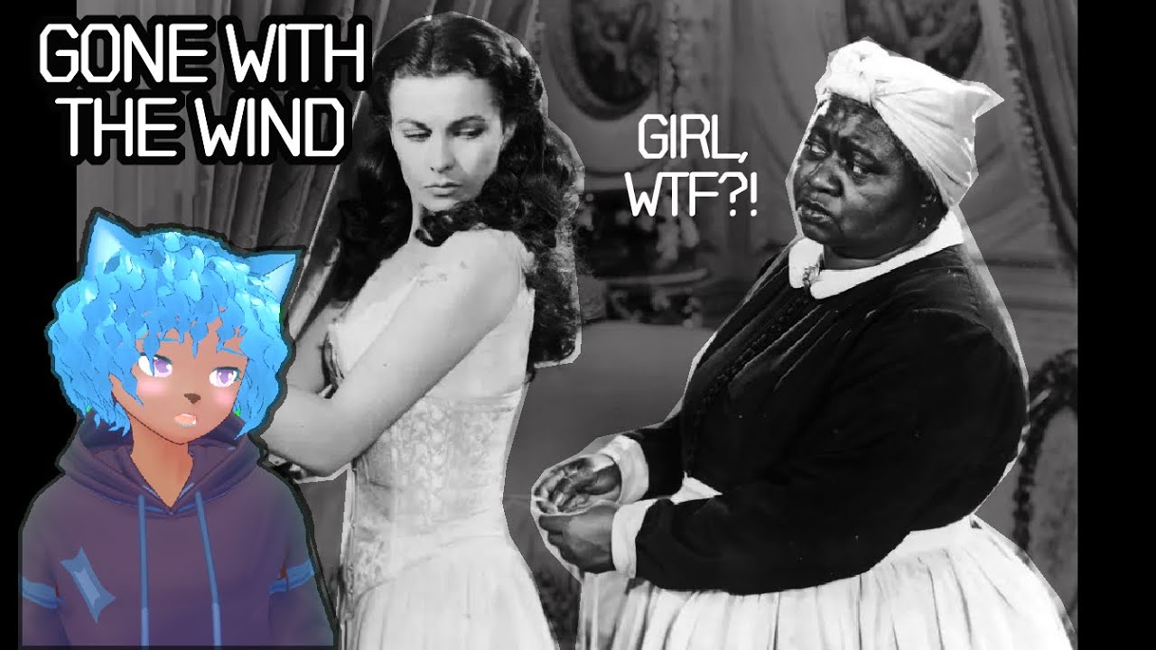 Gone with the Wind is worse than I thought... Part 1