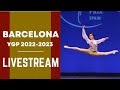 Junior Classical Competition Group 3 &amp; Men  - YAGP Barcelona Semi-Finals 2023 Season