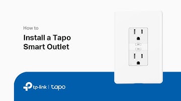 How to Install a Tapo Smart Outlet