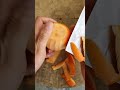 Orange Cutting Skills . Chinese skills . #shorts #chineseskills