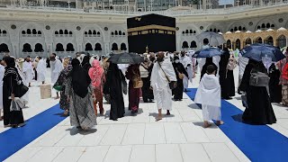 Makkah Streets | 29 July 2026 | Food & Travel | Kaaba Live🔴 | Masjid Al Haram | Ziyarats of Makkah