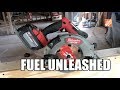 Milwaukee GEN 2 FUEL 7-1/4 in Circular Saw - 2018 Milwaukee GEN 2 FUEL 7-1/4 in Circular Saw - 2018