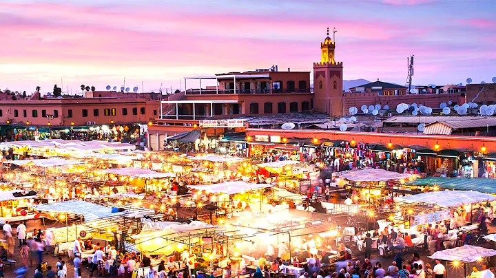 Morocco’s 500 year Festival: The Imilchil Wedding Festival | Festivals | Full Documentary | TRACKS - DayDayNews