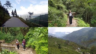 Back To Hometown Dasai 2021 Mini Vlog Nik & Nish