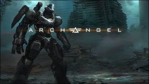 Archangel PSVR Walkthrough Part 1 No Commentary