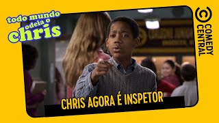 INSPETOR | Todo Mundo Odeia O Chris