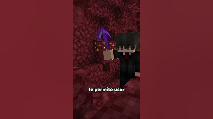 El mejor truco de Minecraft Bedrock! 🤫