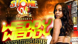 STONELOVE DANCEHALL MIX 2024 AUDIO+VIDEO LIVE JUGGLING AT WEDDY WEDDY stone love 2024 EARLY JUGGLING